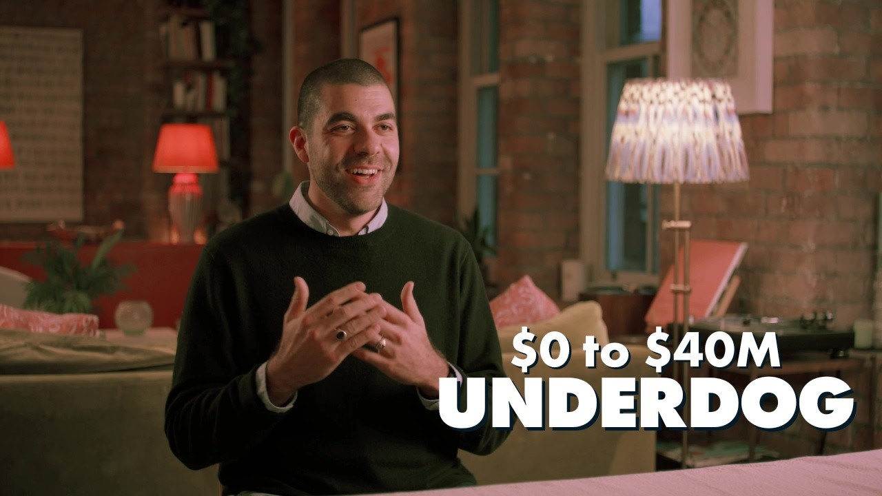 I Got Rejected From YC, Then Built a $200M Startup episode