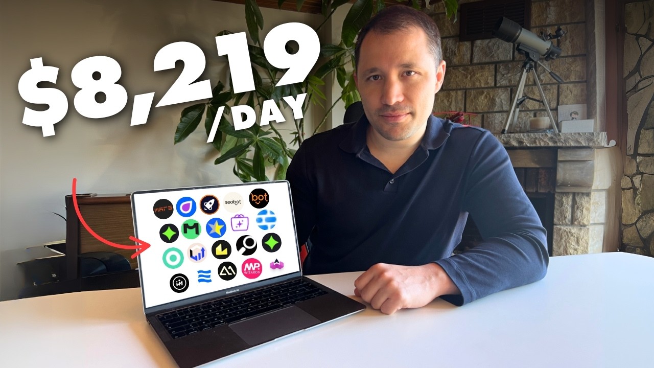 I Make $250K/Month From 20 Apps episode