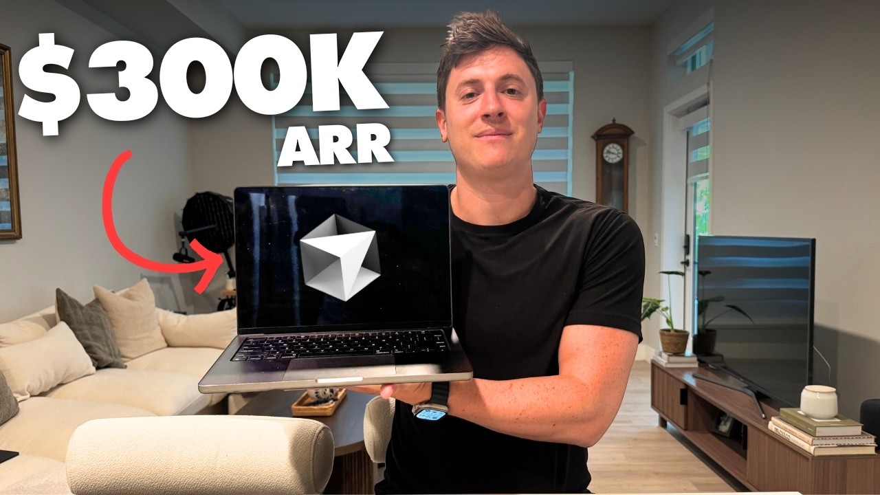I Built an App with Cursor and Made $100K on Launch Day episode