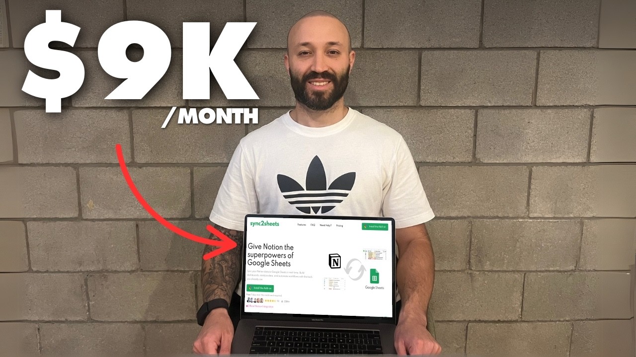 How I Built It: $9K/Month Micro-SaaS episode