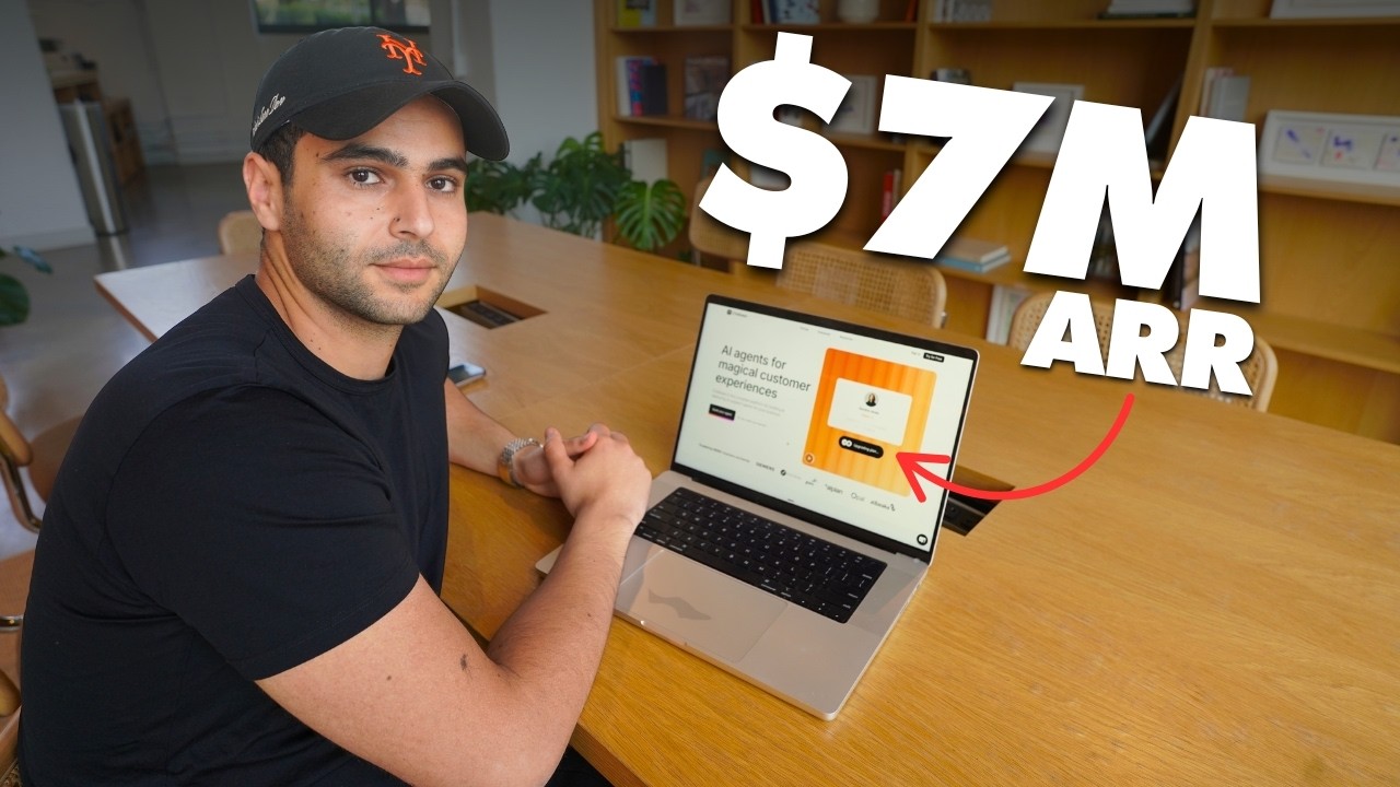 How I Built A $1M Business in 117 Days episode