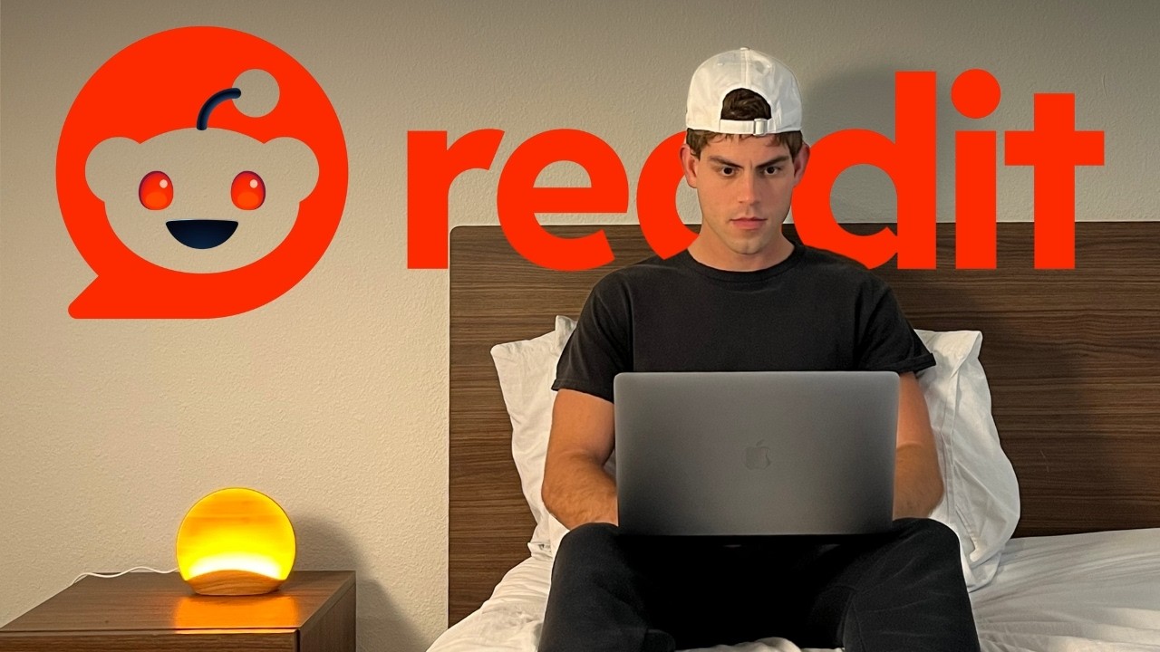 How I Used Reddit to Hit $17K MRR (With ZERO Audience) episode