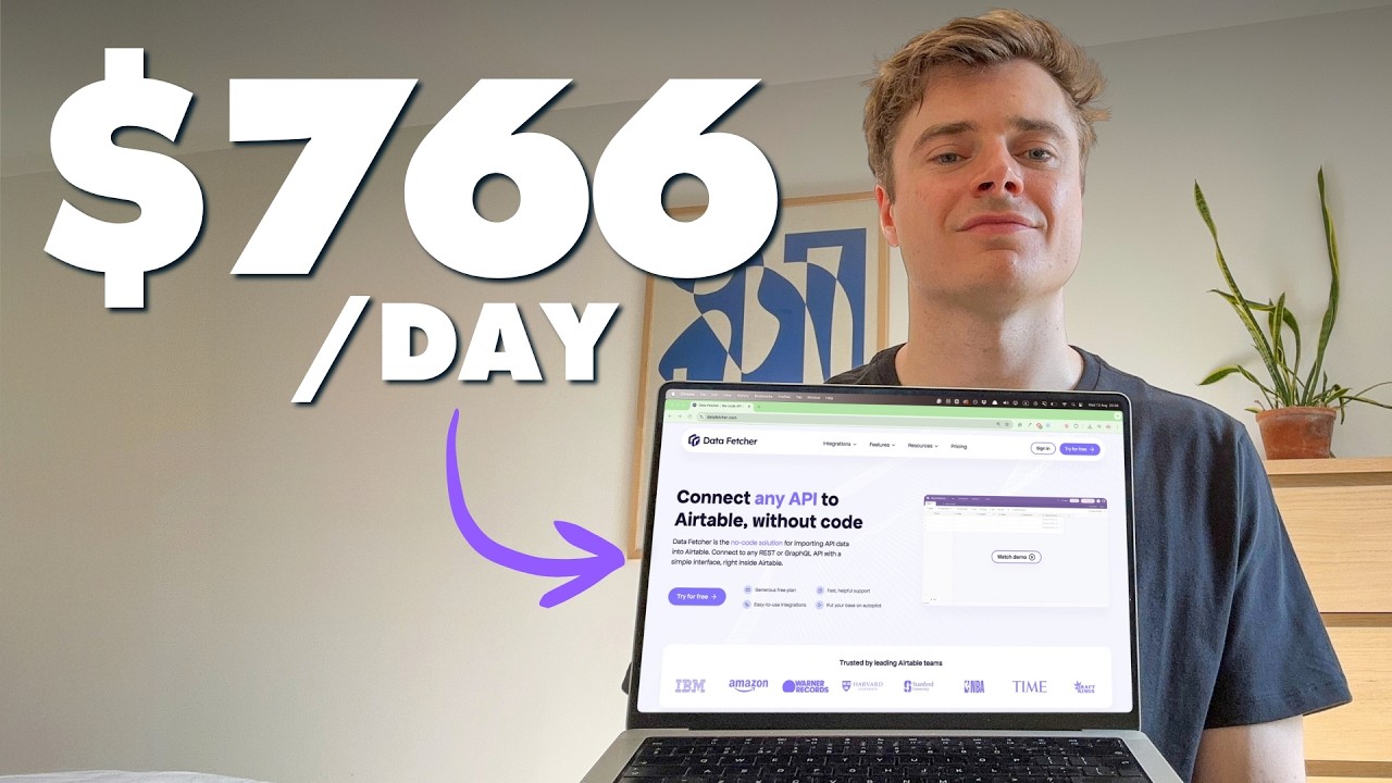How I Built It: $23K/month micro-saas episode