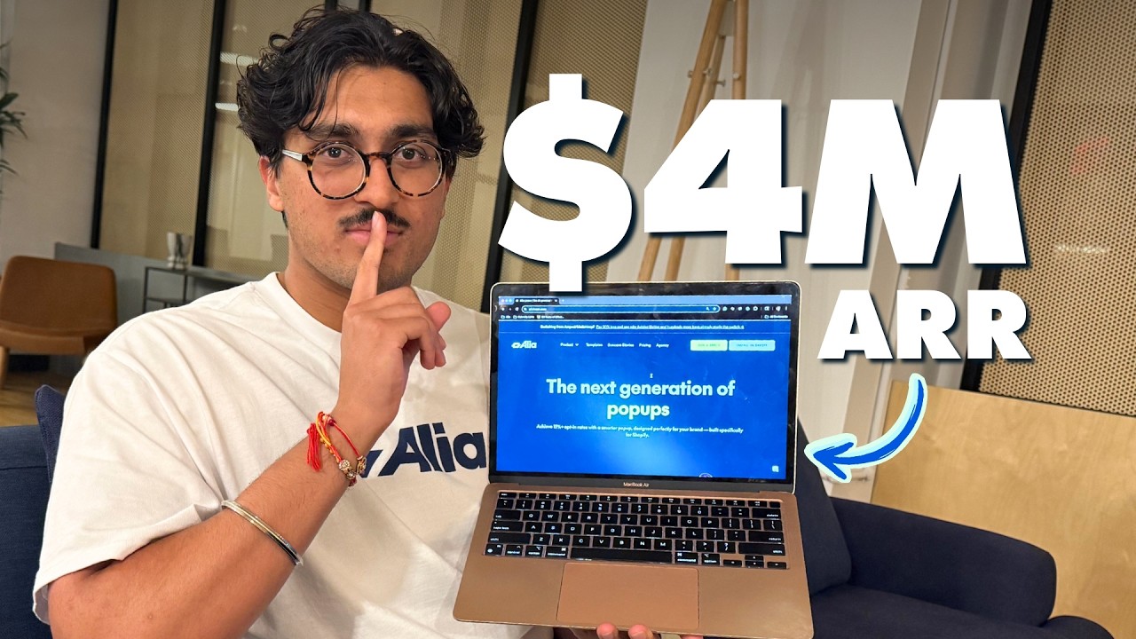 How I Built a $4M Business (Simple Strategy) episode