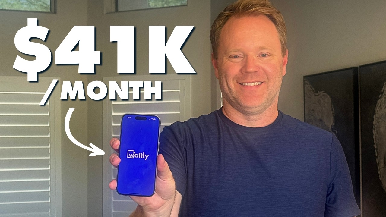 My app makes $41K/month episode