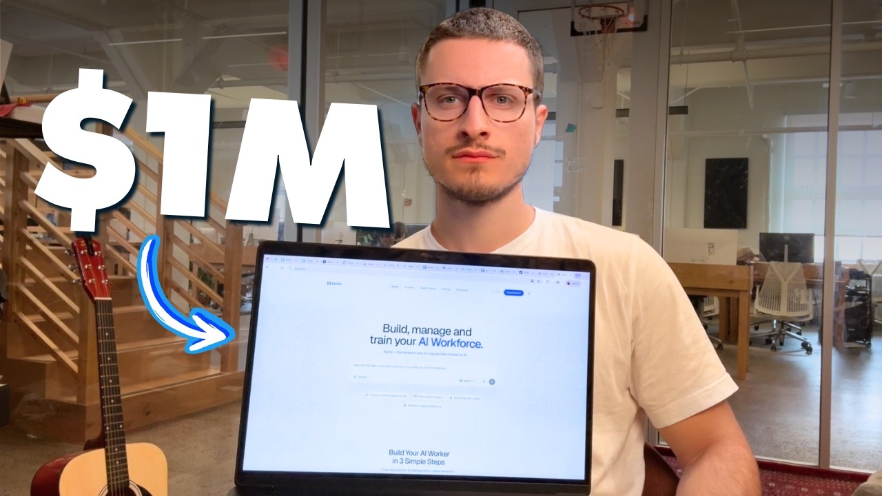 I made $1M flipping apps episode