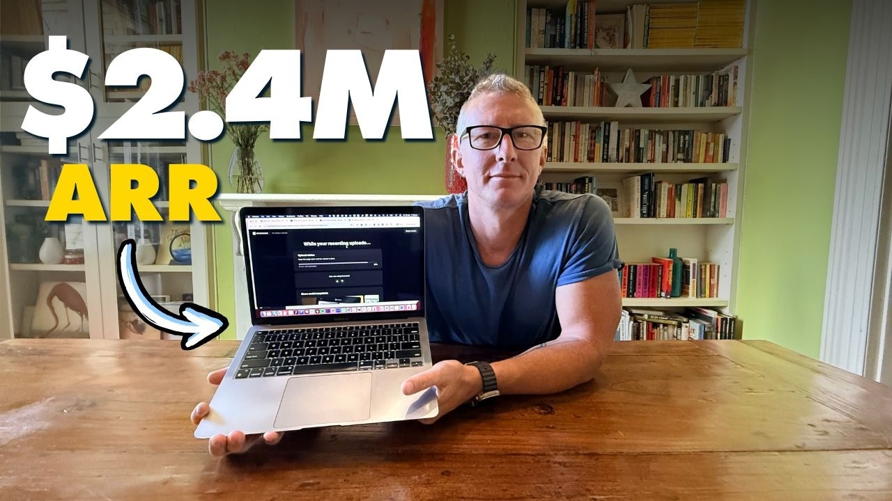 I Built 3 SaaS Apps to $200K MRR: Here's My Exact Playbook episode