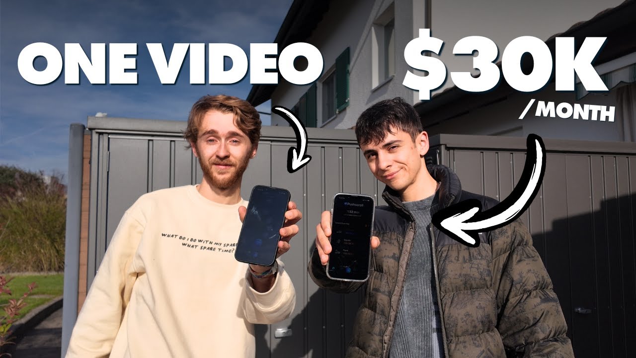 How We Grew Our App to $30K/Month episode