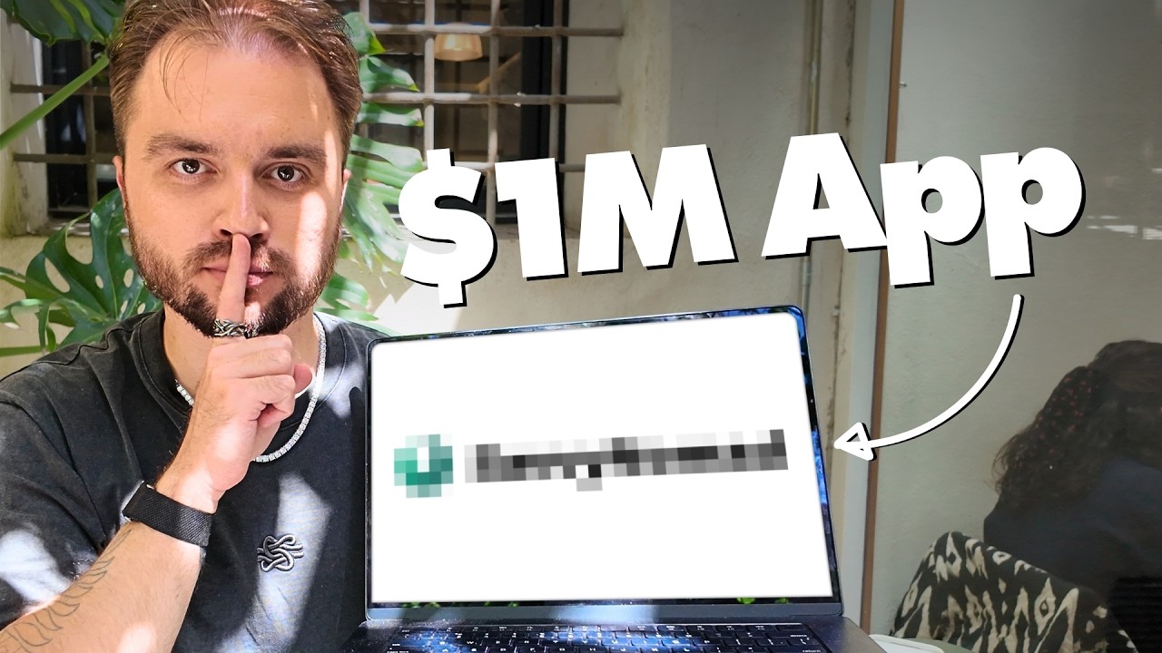 I Make $1.7M/Year In The Most Boring Niche Imaginable episode