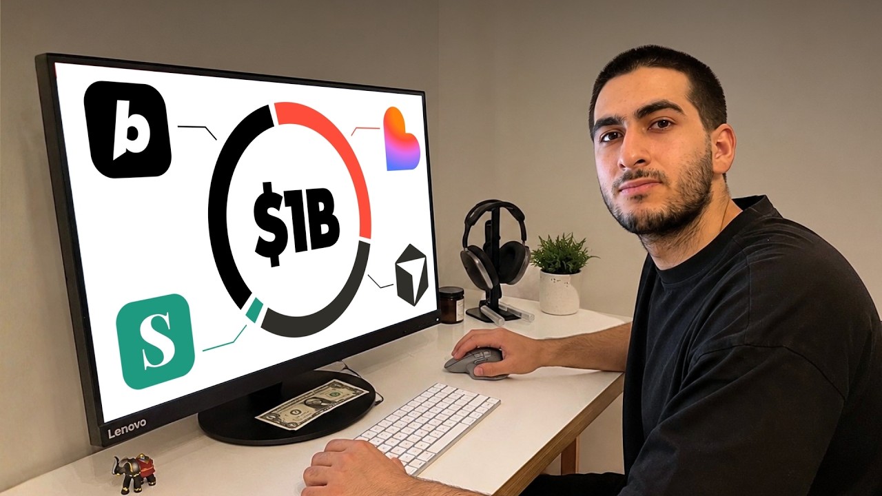 I Built A Micro-Version Of A $1B SaaS. Now I Make $50K/Month episode