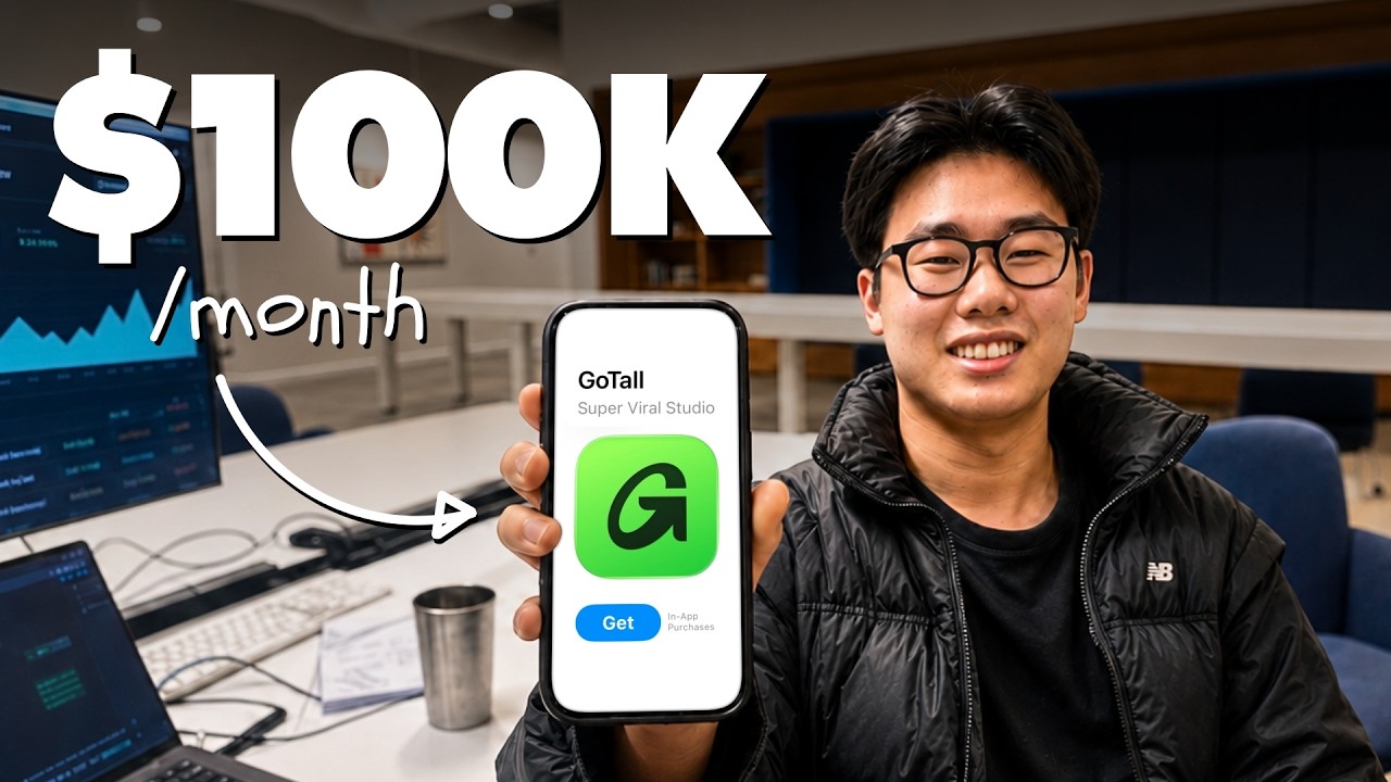 I Can't Believe This App Makes $100K/Month episode