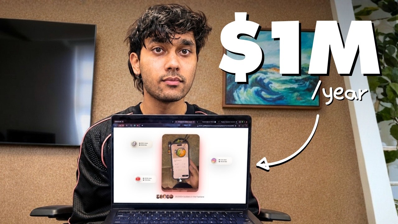 The Insanely Obvious Secret Behind This $69K/Month SaaS episode