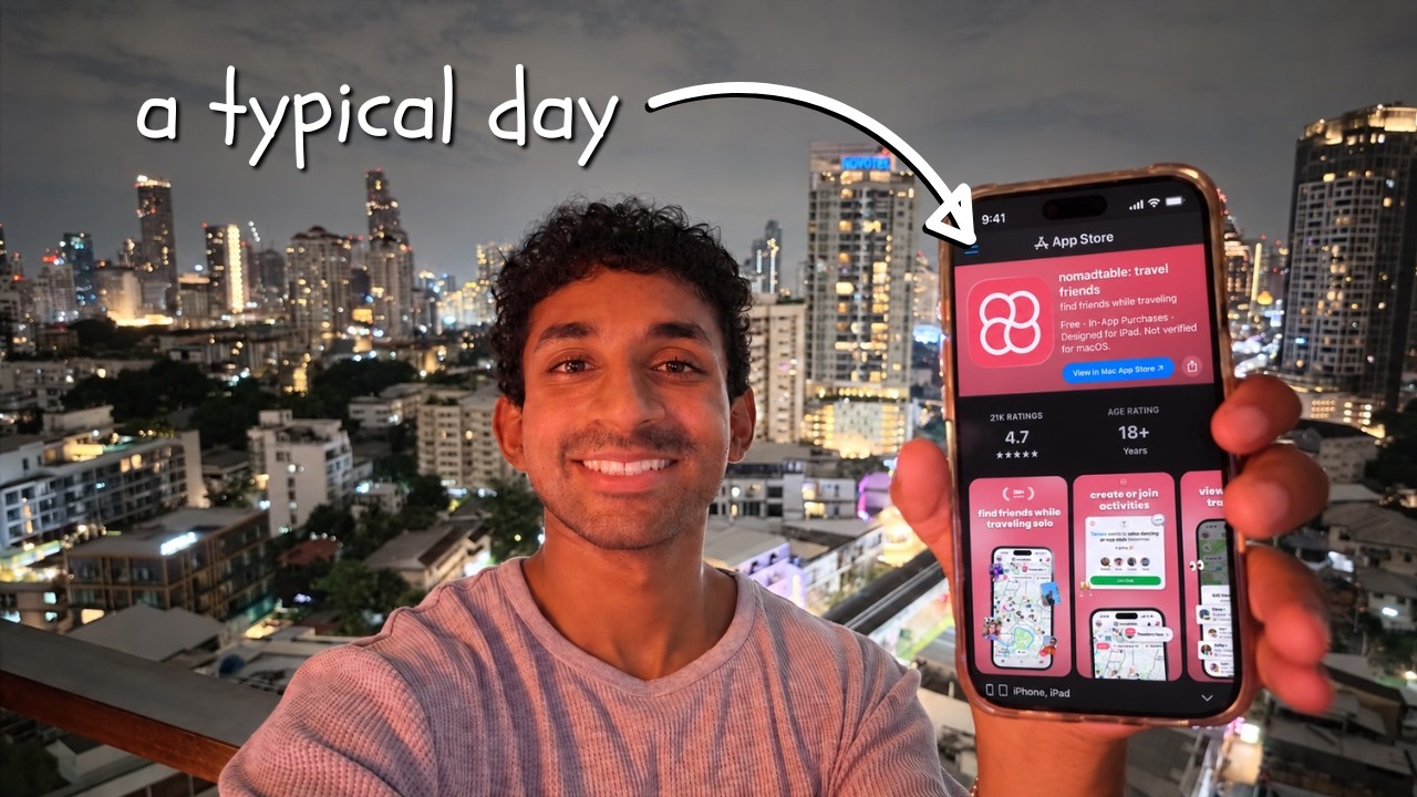 How I Work: $140K/Month App Developer episode