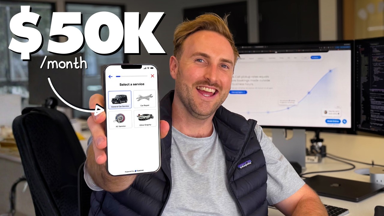 This Simple Widget Makes $50K/Month episode