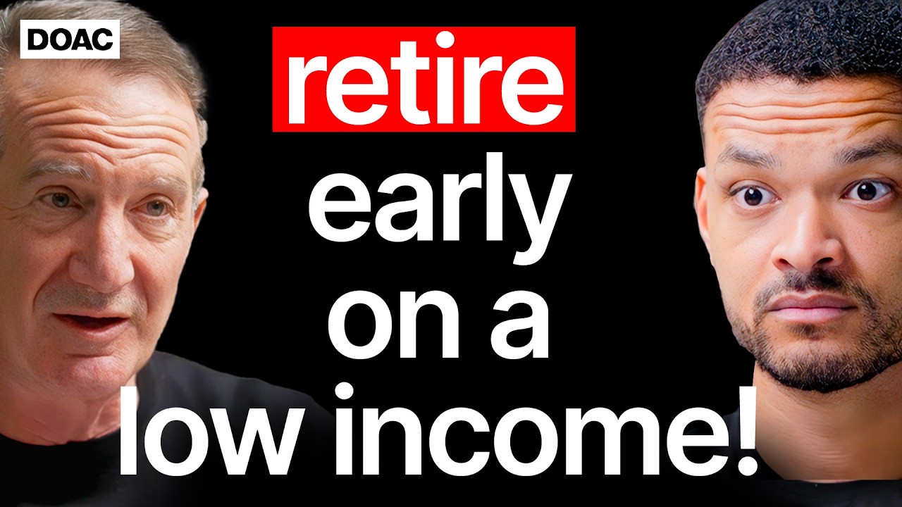 Early Retirement Expert: A House Vs Stocks... (Here Is The Truth) episode