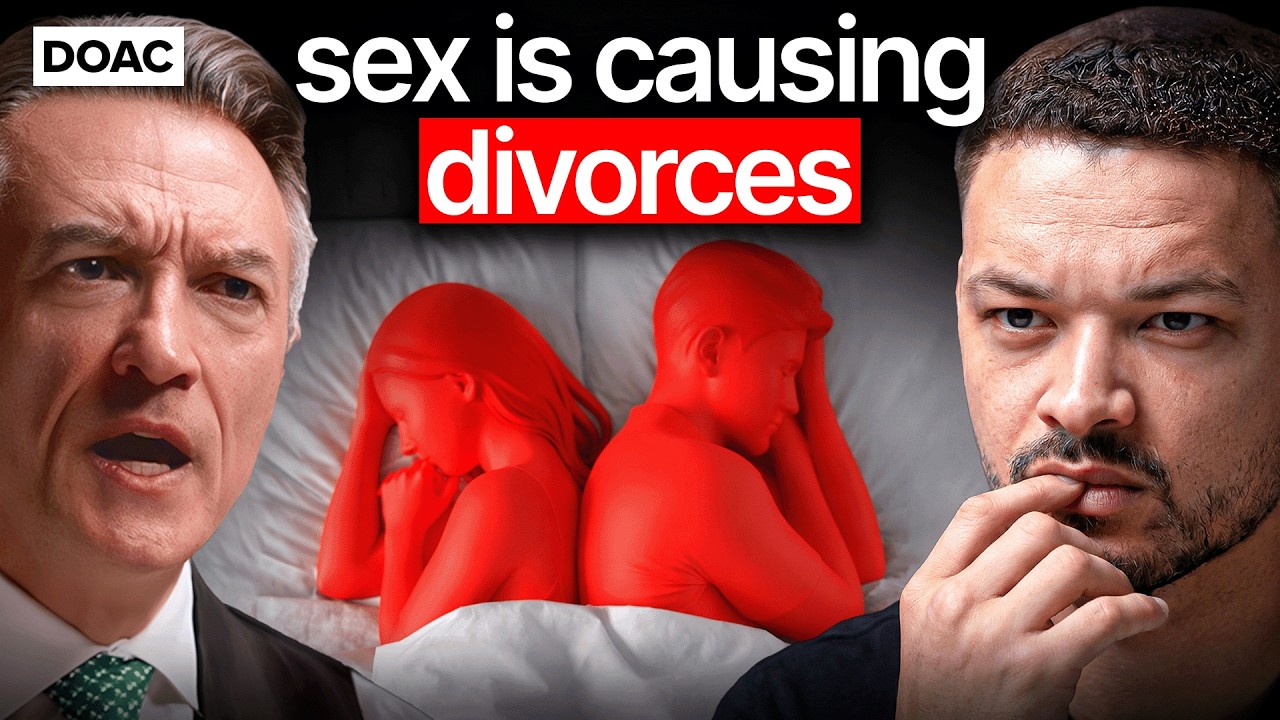 World No.1 Divorce Lawyer: If You Do This, Your Marriage Is Already Over. episode