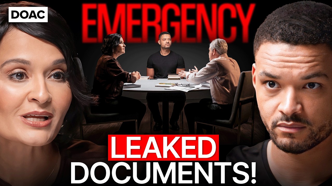 Brain Rot Emergency: These Internal Documents Prove They’re Controlling You! episode
