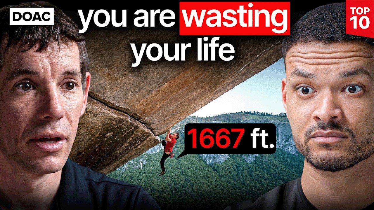 World's Greatest Climber: If I Had One Last Climb It Would Be... episode