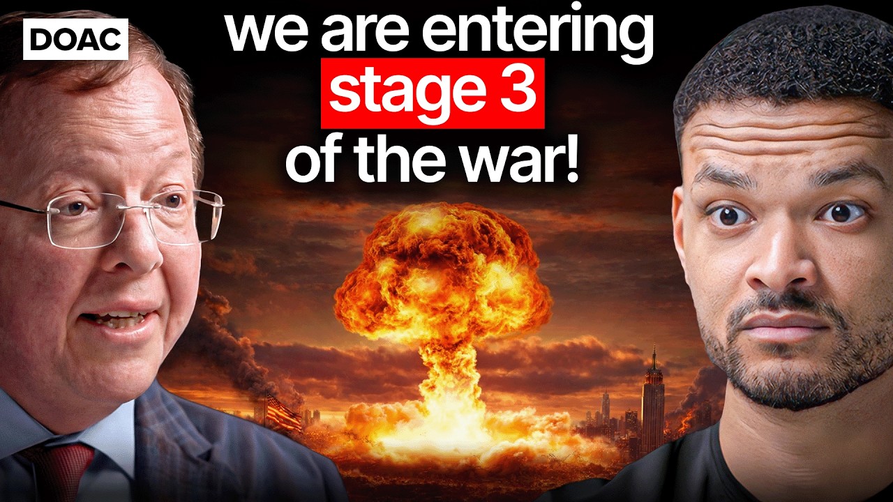The Iran War Expert: I Simulated The Iran War for 20 Years. Here’s What Happens Next episode