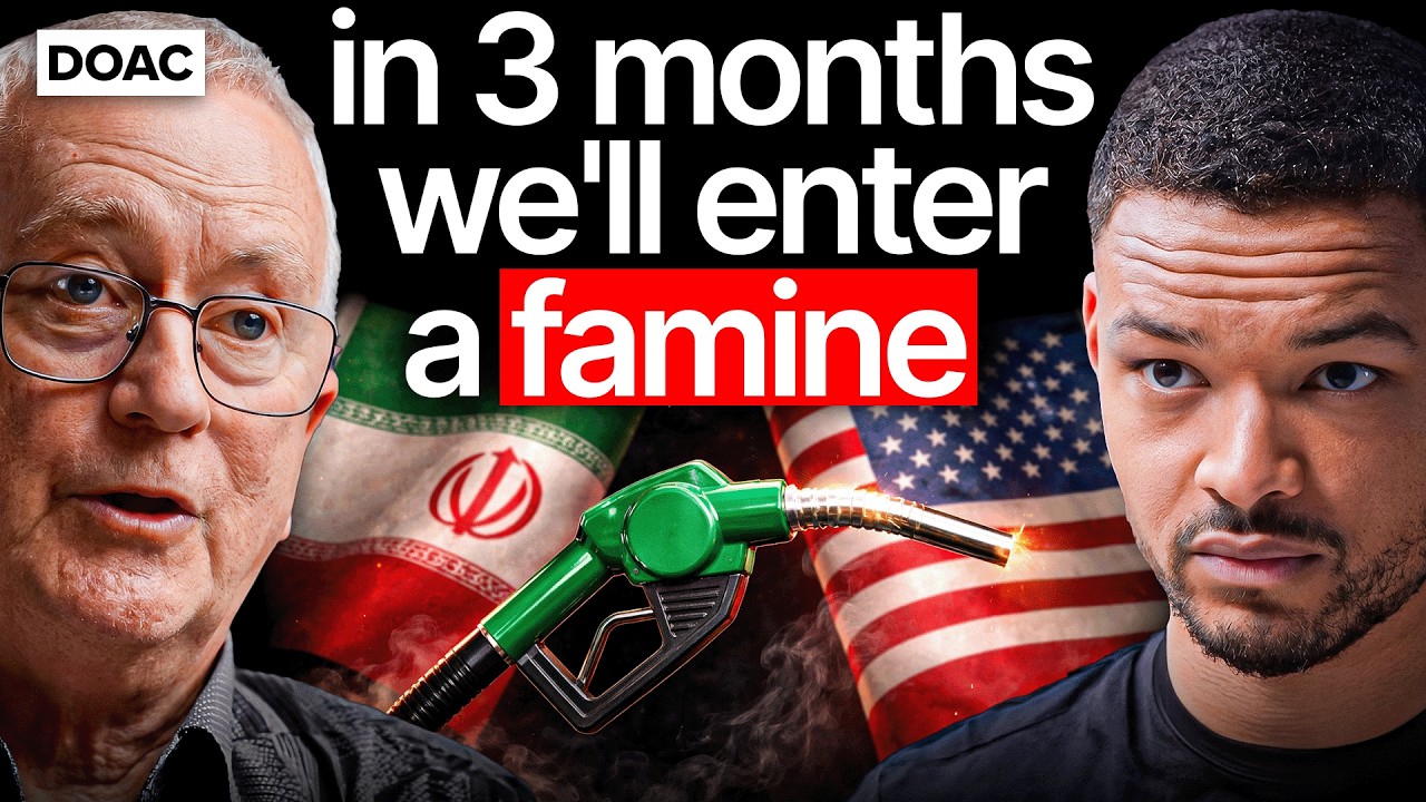Financial Crash Expert: In 3 months We’ll Enter A Famine! If Iran Doesn’t Surrender It's The End! episode