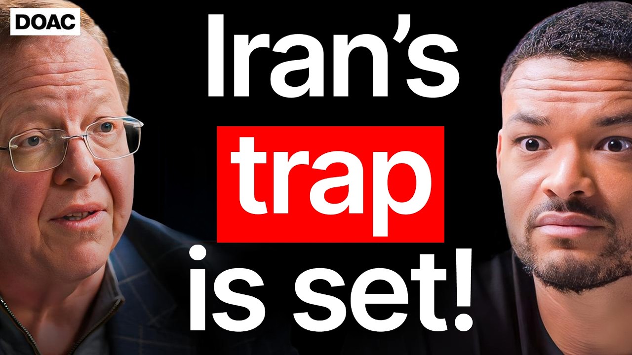 The Iran War Expert: The Most Dangerous Stage Begins Now (STAGE 4) episode