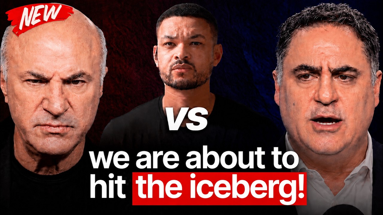 EMERGENCY DEBATE: They Are Lying To Us About AI, The Iran War & What Happens Next! episode
