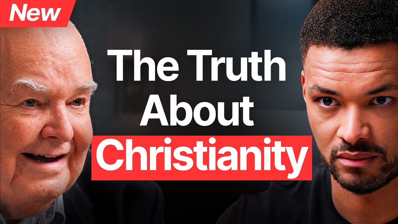 No.1 Christianity Expert: "People Are Already Worshipping AI" episode