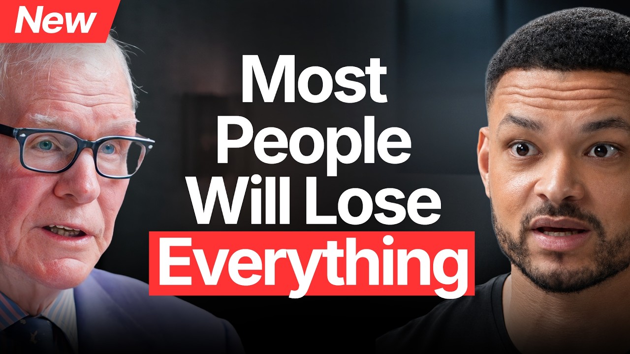 Billionaire's WARNING: I'm SELLING Everything. The Crash Is Already Here! episode