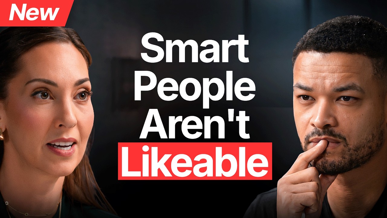 Vanessa Van Edwards: The Conversation Habit That Makes Smart People Unlikeable episode