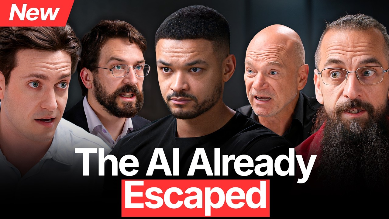 AI Emergency: The AI Labs Are Lying To Everyone, He Says 99% Chance Of Extinction | Roman Yampolskiy episode