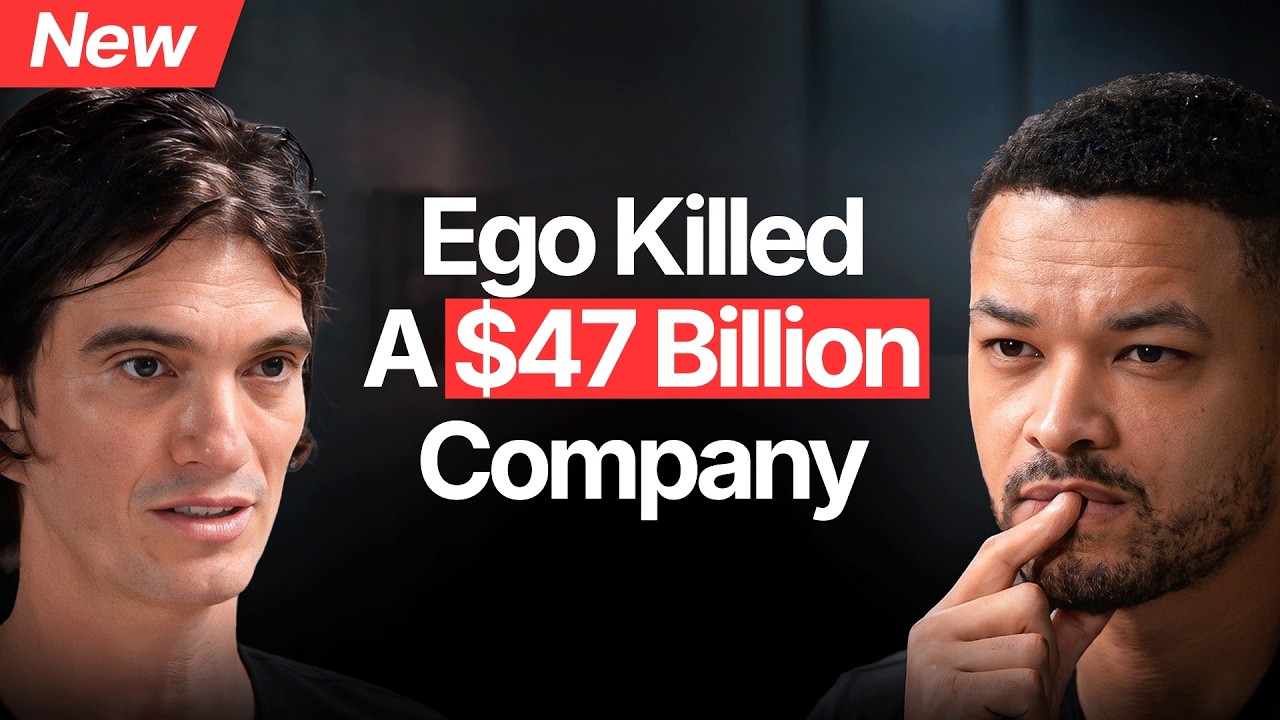 Billionaire's WARNING: If You Grow Faster Than You Can Handle, You WILL Crash! | Adam Neumann episode
