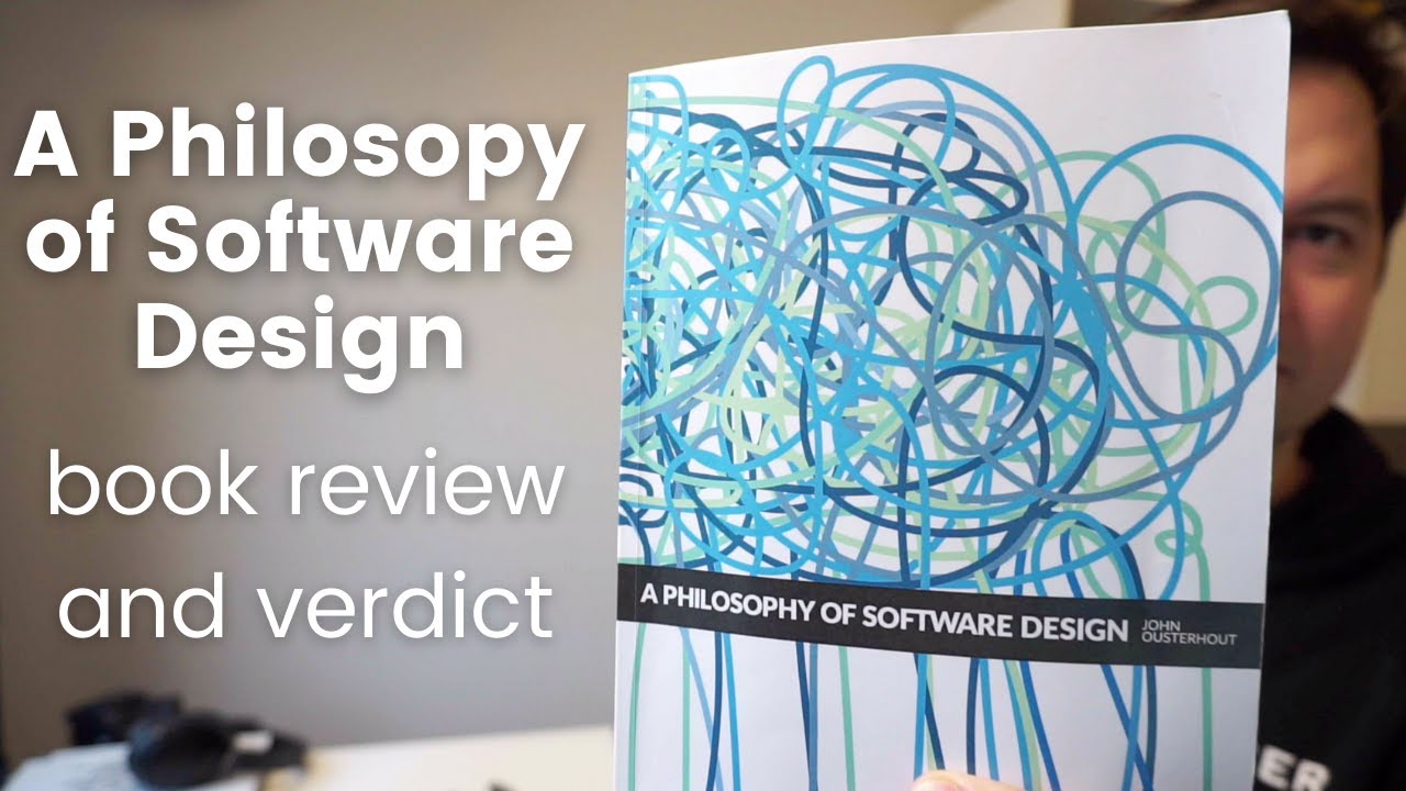 A Philosophy of Software Design: Book Review and Verdict episode