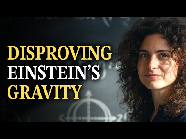 The Groundbreaking Quantum Gravity Experiment episode
