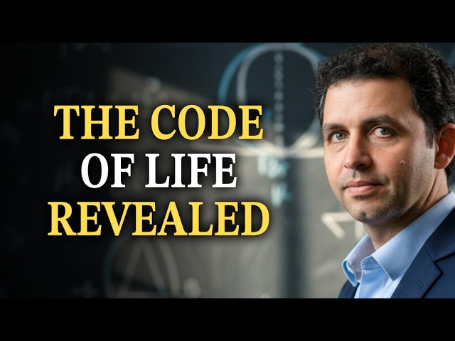 MIT Scientist on Unifying Cognition and Biology | Manolis Kellis episode
