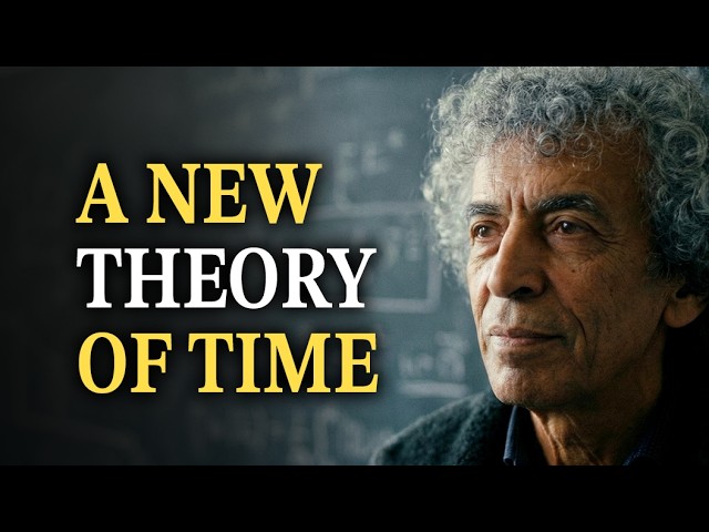 The Universe Writes Itself Into Existence Moment by Moment episode
