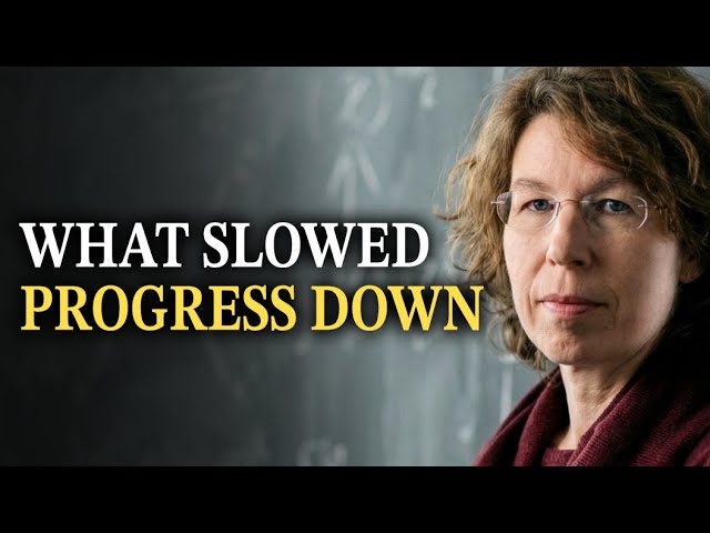 The Major Flaws in (Fundamental) Physics | Sabine Hossenfelder episode