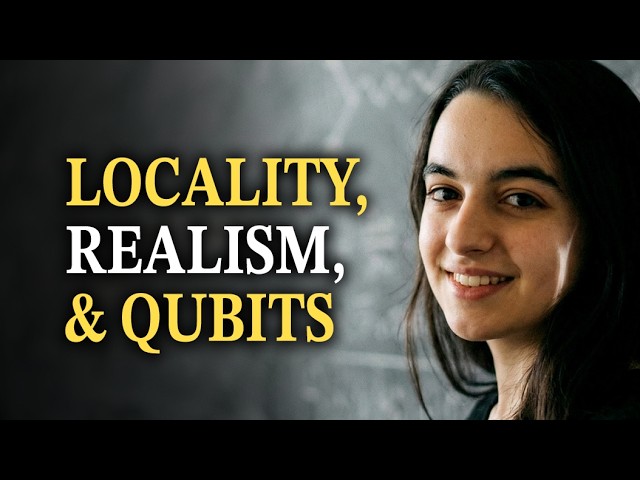 An (Elementary) Introduction to Quantum Computing and No-go Theorems | Maria Violaris episode
