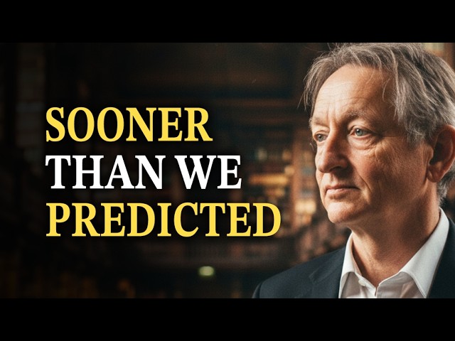 Why The "Godfather of AI" Now Fears His Own Creation | Geoffrey Hinton episode