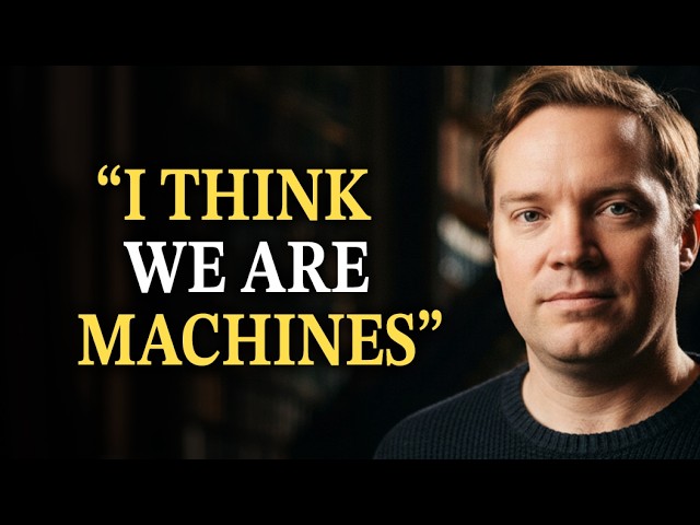 Top AI Scientist Unifies Wolfram, Leibniz, & Consciousness | William Hahn episode
