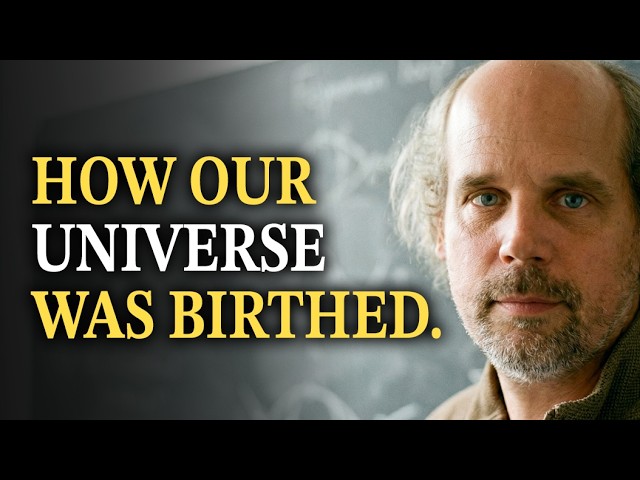 This Scientist Explains How the Universe Emerges from Nothing episode