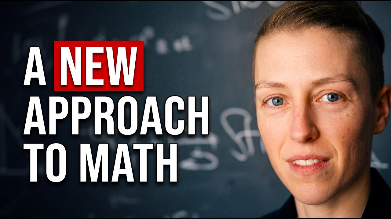 Emily Riehl Makes Infinity Categories Elementary episode