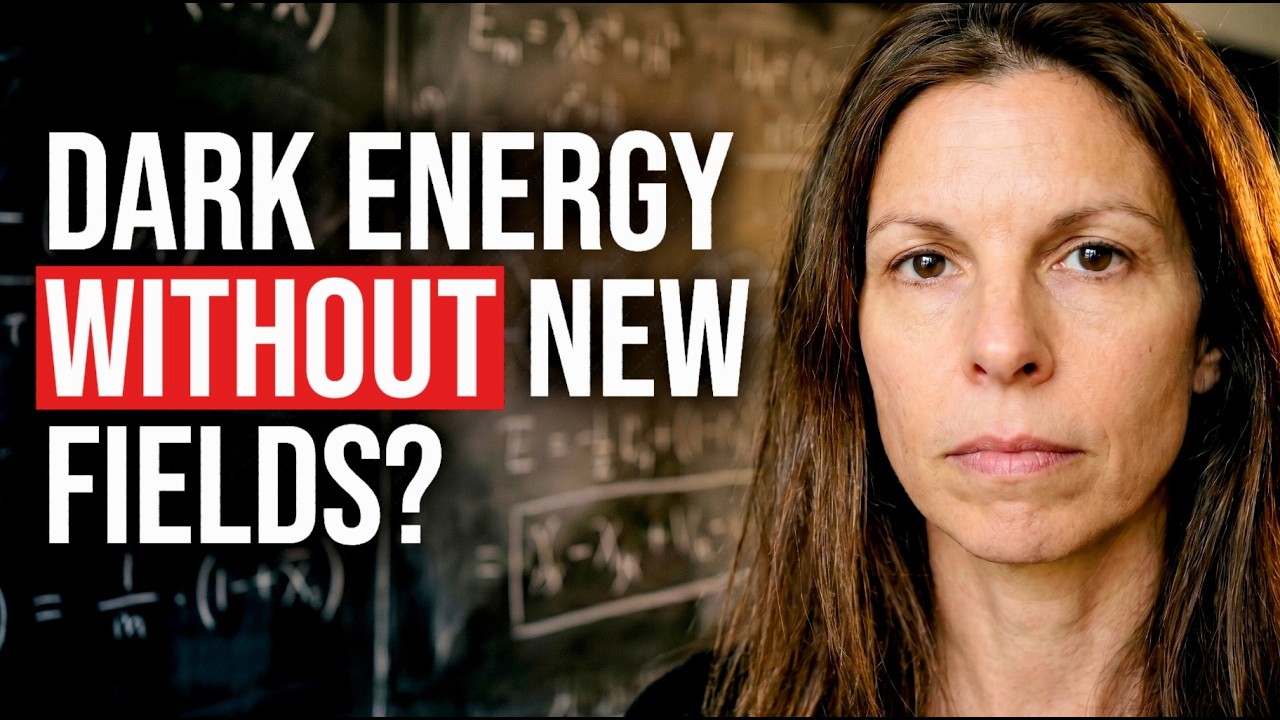 The Physicist Who Broke an "Unbreakable" Rule | Claudia de Rham episode