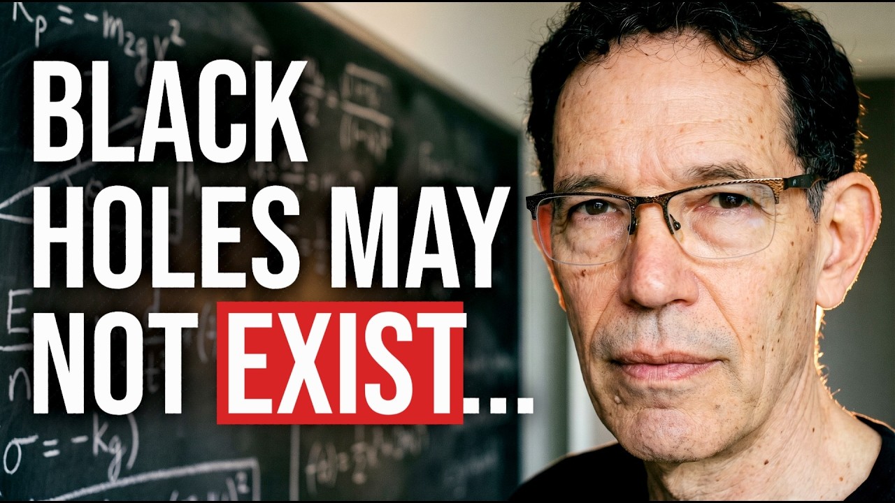 The Most Astonishing Theory of Black Holes episode