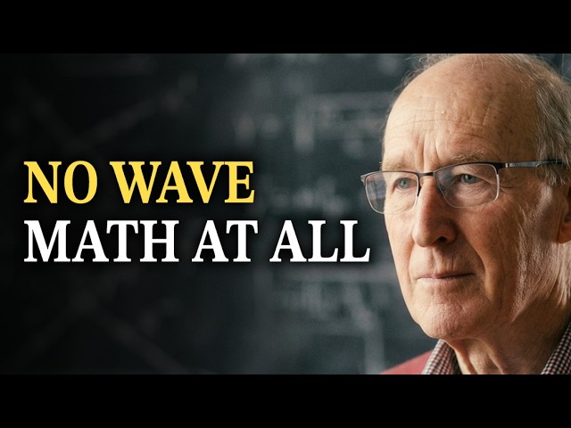 Nothing But Ratios: The Universe Barbour Discovered episode