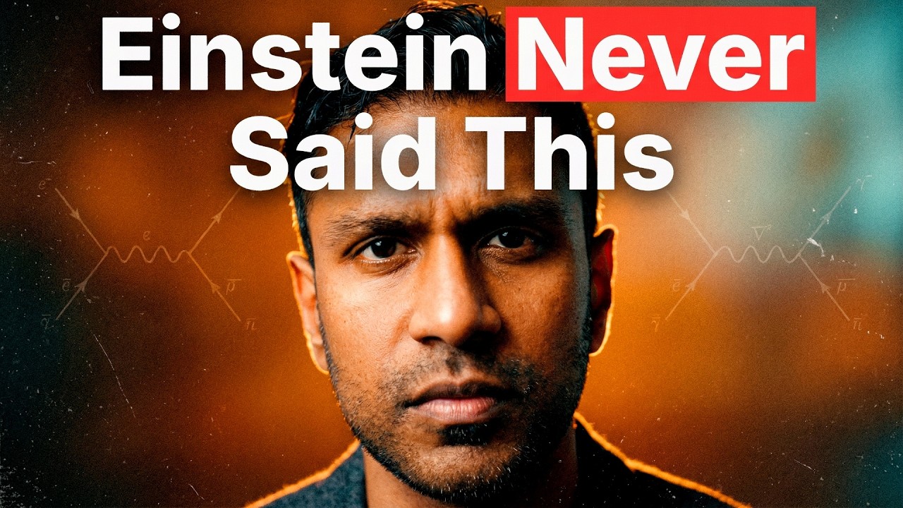 The Dangerous Lie About Understanding episode