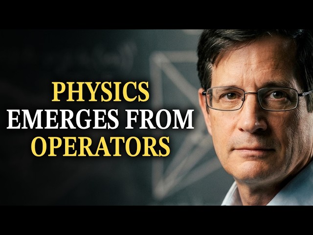 Dirac's 90-Year-Old "Mistake" Unifies All of Physics episode