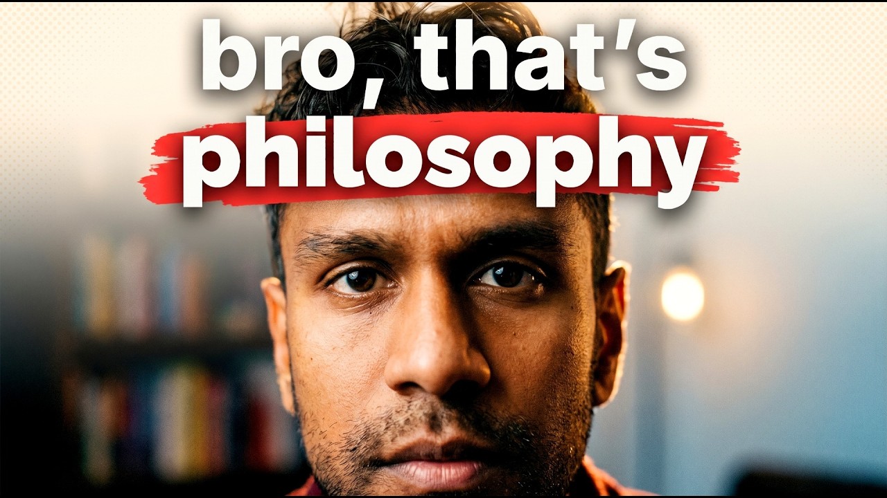 Why Neil deGrasse Tyson Is Wrong About Philosophy episode