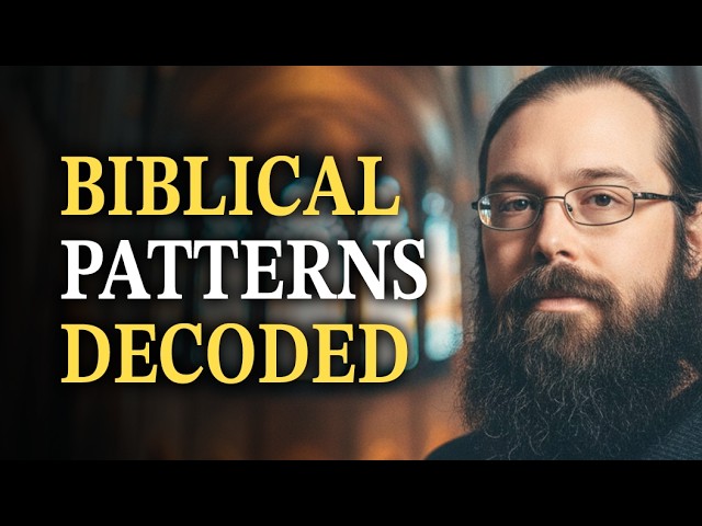 Why Matthieu Pageau Sees Satan as God's Hacker episode