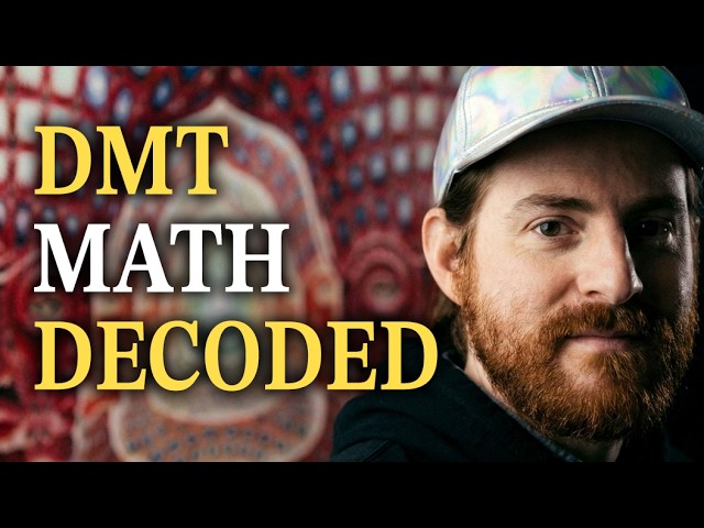 DMT Entities Decoded by Coupled Oscillators episode