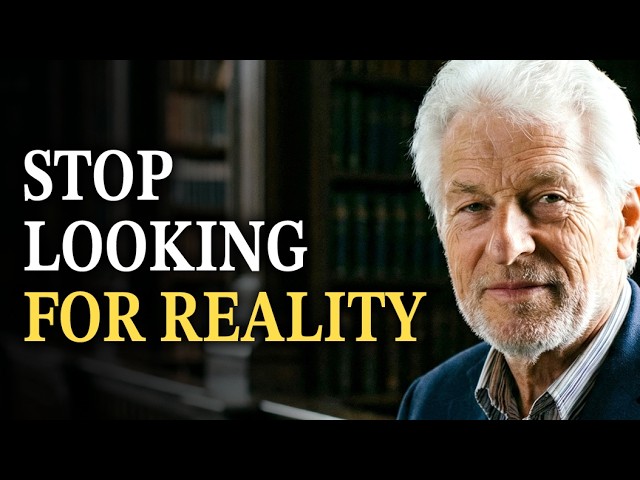 Bas van Fraassen: Why Science Doesn't Reveal Reality episode
